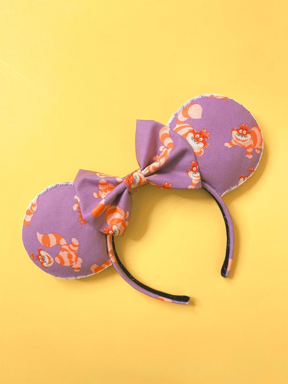 Cheshire Cat Ears