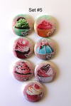 Cupcake Flair