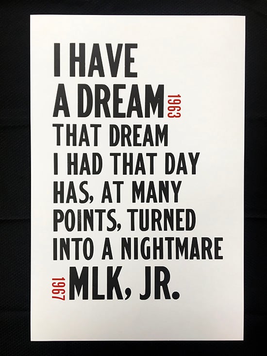 Image of MLK Dream