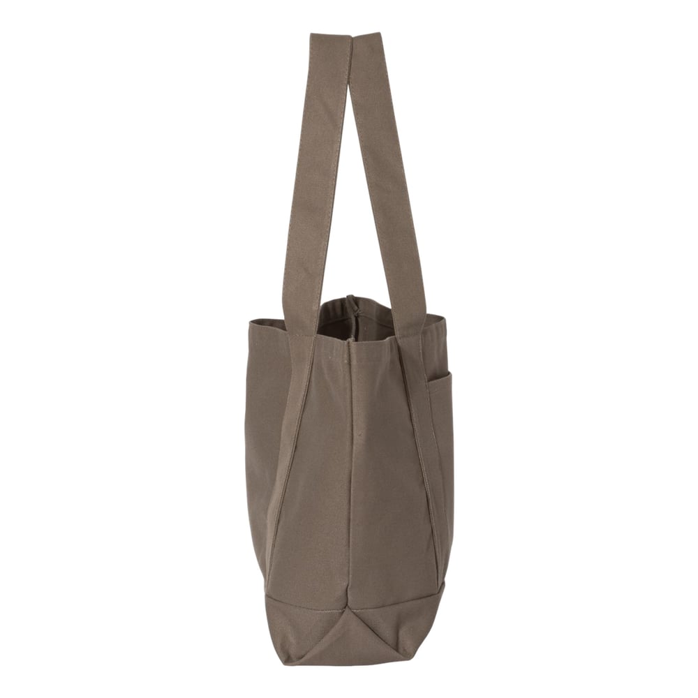 Image of Squeegee Hand | Large Tote Military