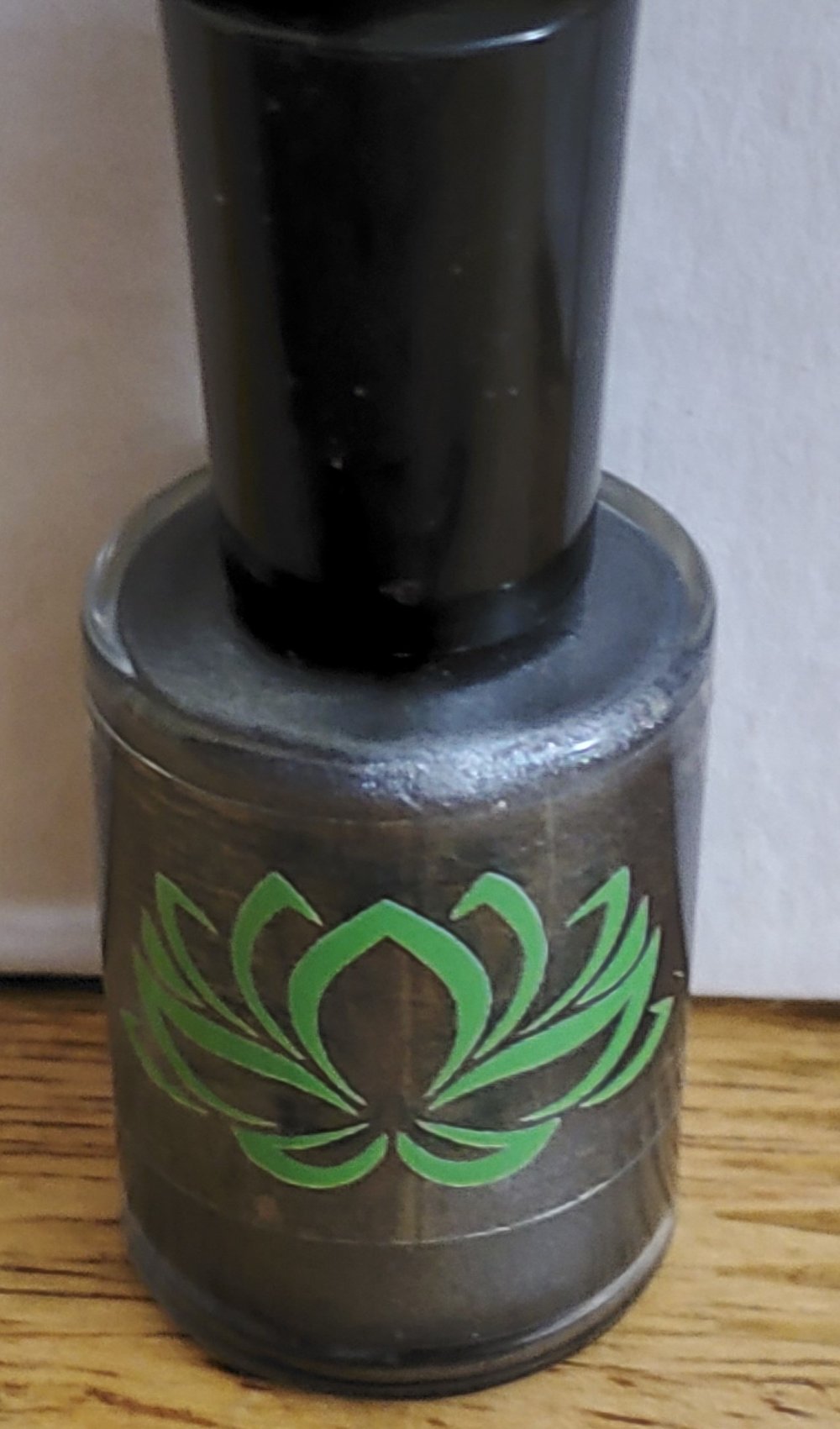 Storm Cloud Nail Polish