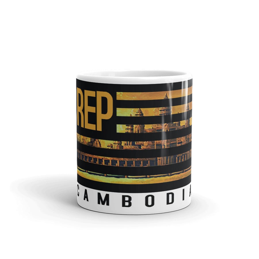 Image of REP FLAG MUG