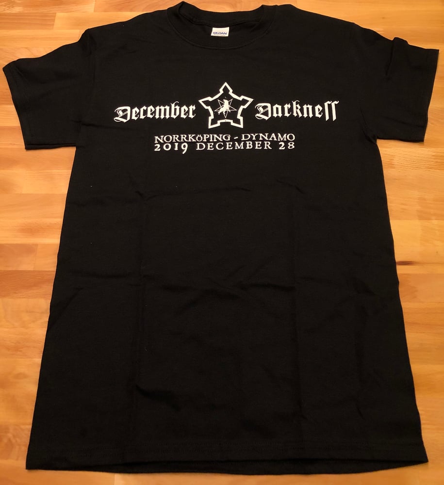 Image of Marduk - December Darkness t-shirt