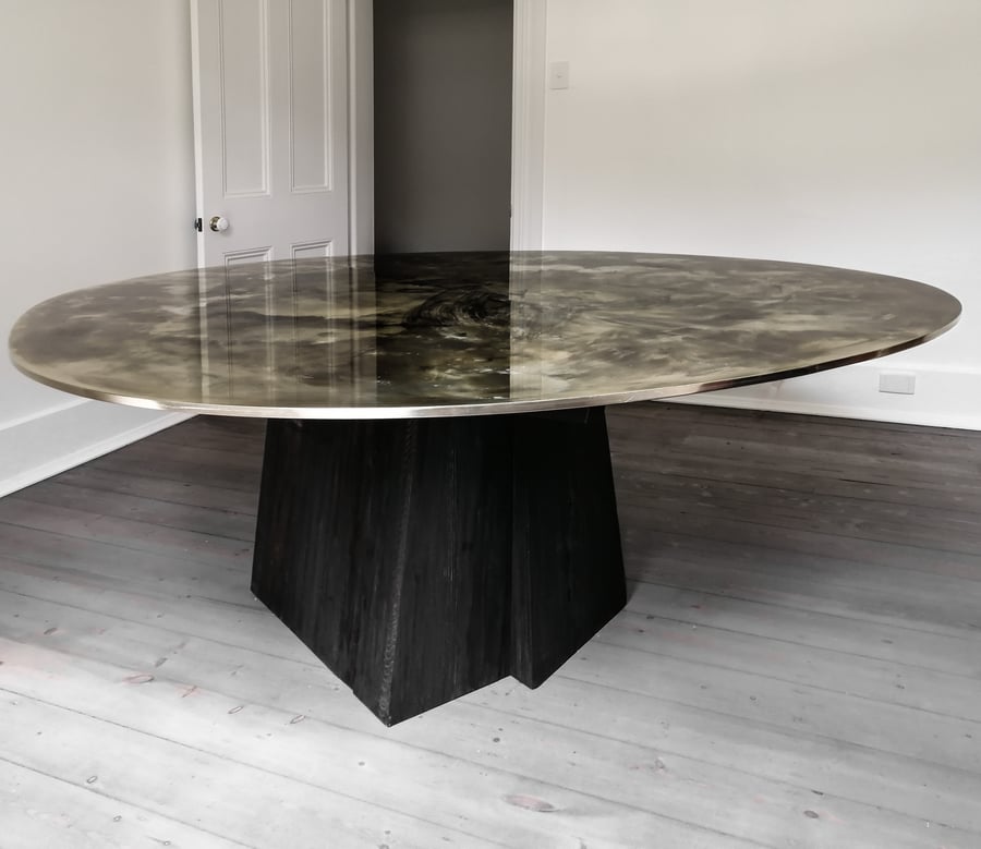 Image of Pebble Table