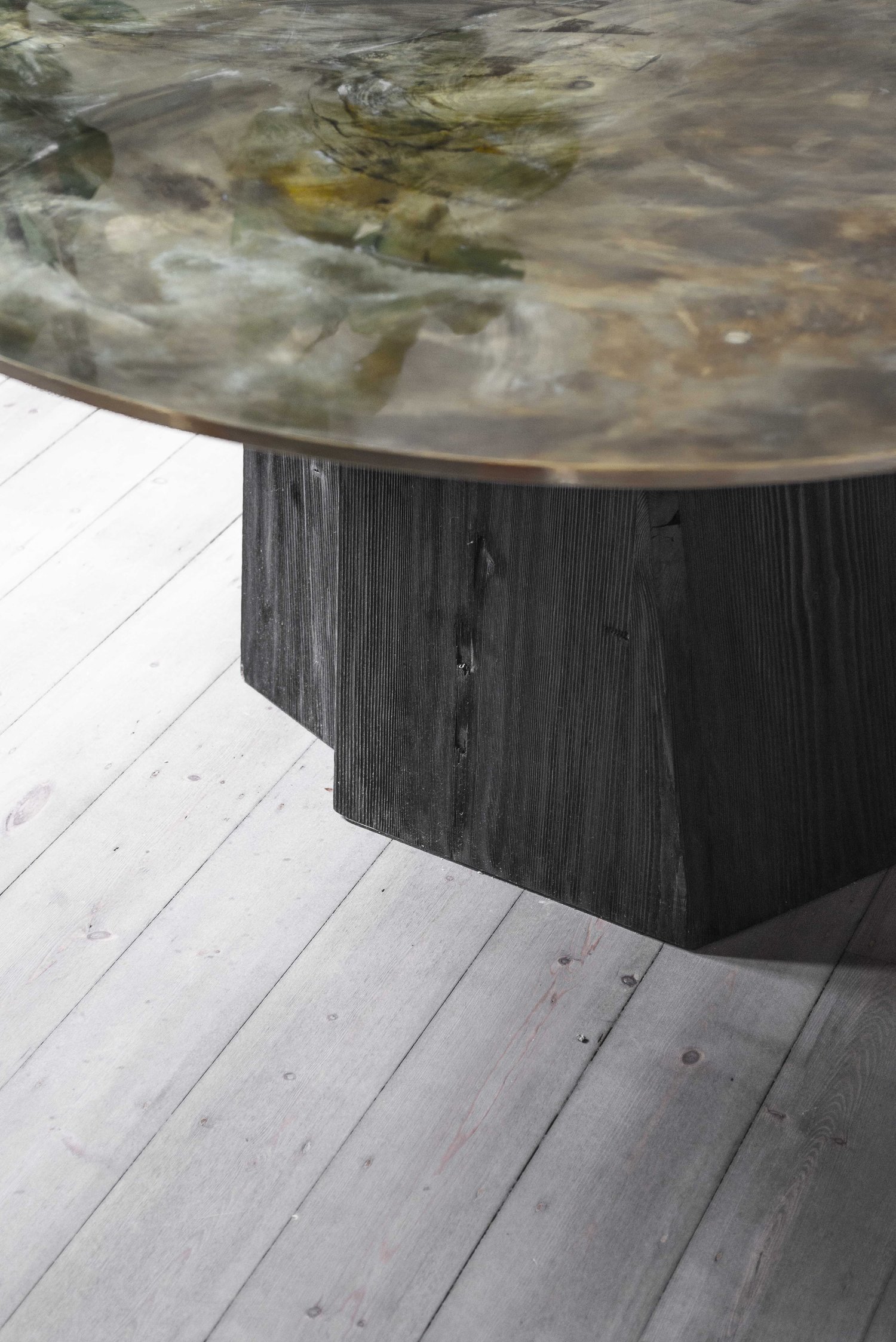 Image of Pebble Table