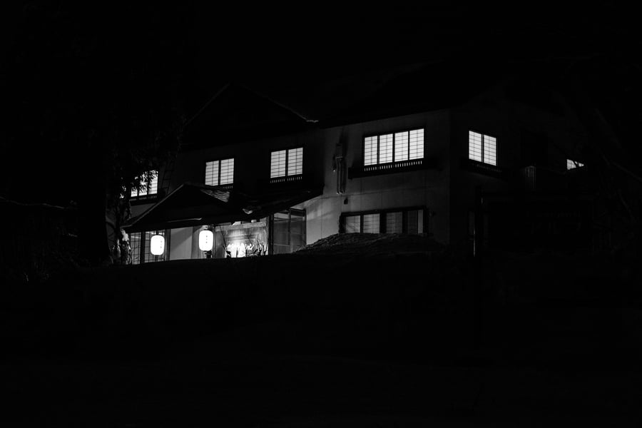 Liam Raphael Mugavin — Home