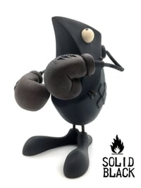 Image 1 of Oliver - Solid Black