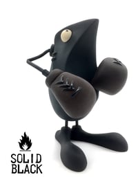 Image 3 of Oliver - Solid Black