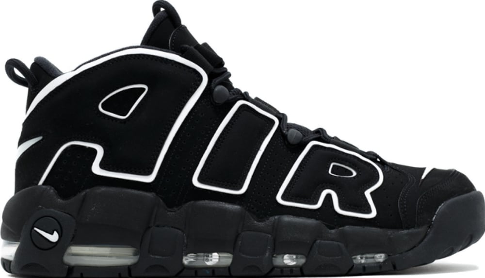 Image of Nike Air More Uptempo "2016 Release" Sz 10