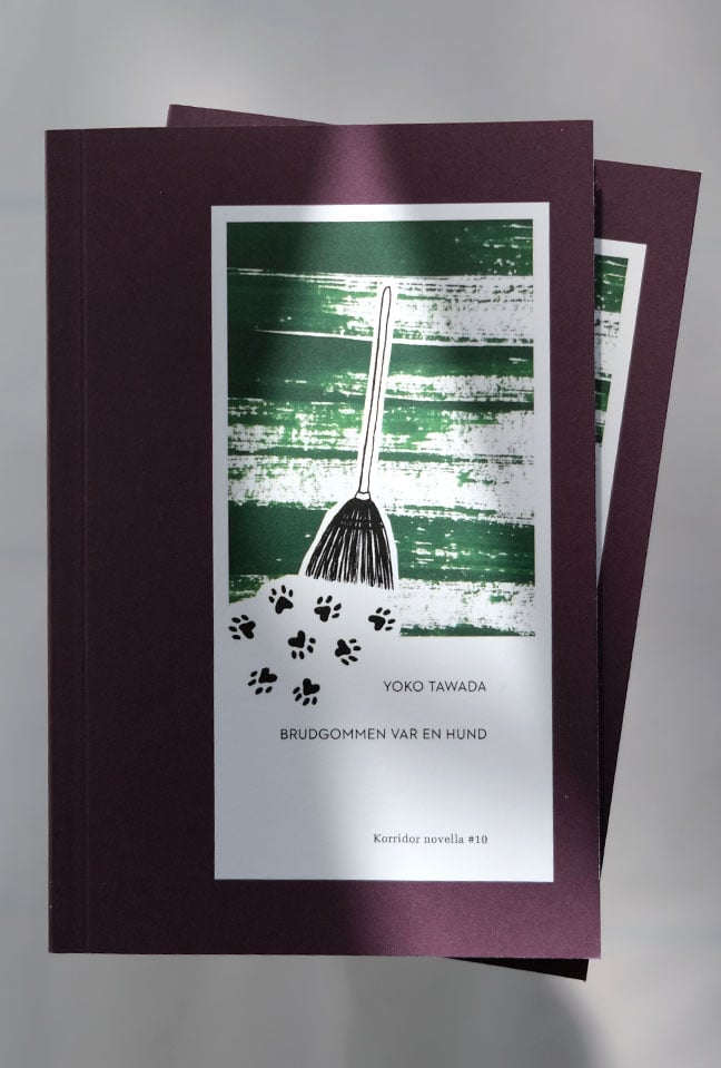 Image of Brudgommen var en hund