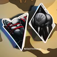 Image 2 of Limited Edition Stickers