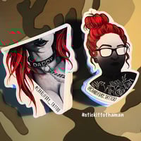Image 4 of Limited Edition Stickers