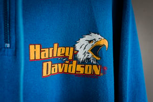 Image of Vintage 1986 -  Harley Davidson -'Screamin Eagle'  Sweater 