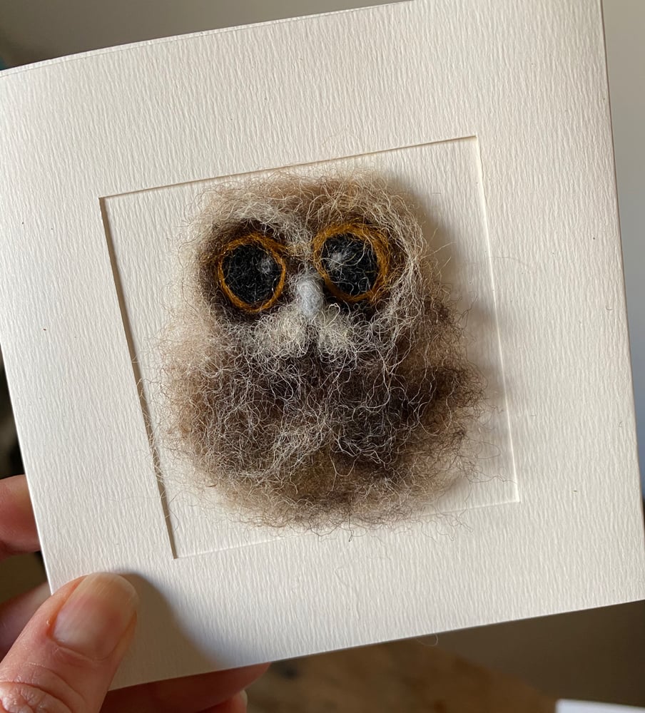 Image of Little works of Art 'Owl'