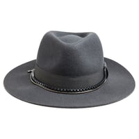 Image 4 of BLACK or GREY FEDORA BUCEPHALE MSB