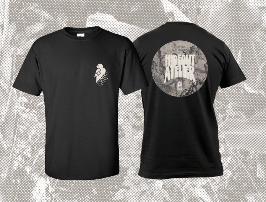 Image of Hideout Atelier | Jungle Bird Shirt 
