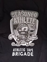 Athletic Tape Brigade T-Shirt