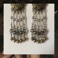 Image 2 of THE AURA EARRINGS 