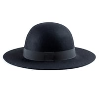 Image 2 of BLACK CAPELINE CUMANO