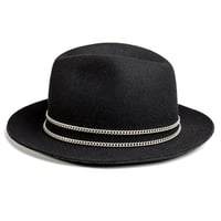 Image 5 of GREY OR TRILBY JAPPELOUP SILVER