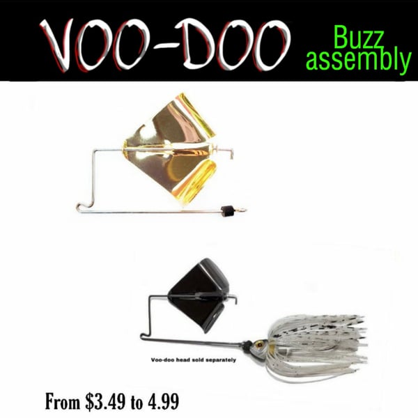 Image of Voo-Doo Buzz assembly 