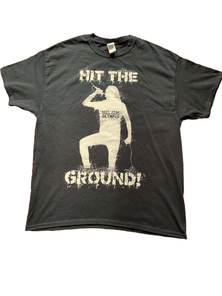 Image of Hit The Ground T-shirt