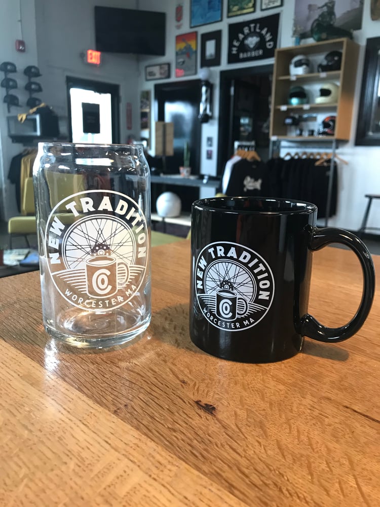 Image of New Tradition Company drinkware