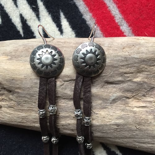 Image of Earrings - south western inspired