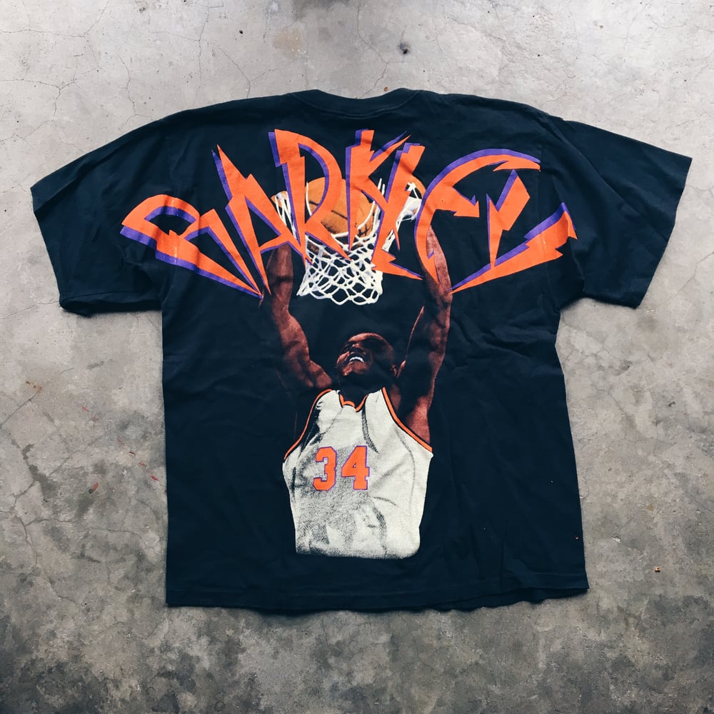 Image of Original Early 90’s Nike Charles Barkley Sir Charles Tee.