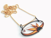 Image 5 of Sunflower Necklace