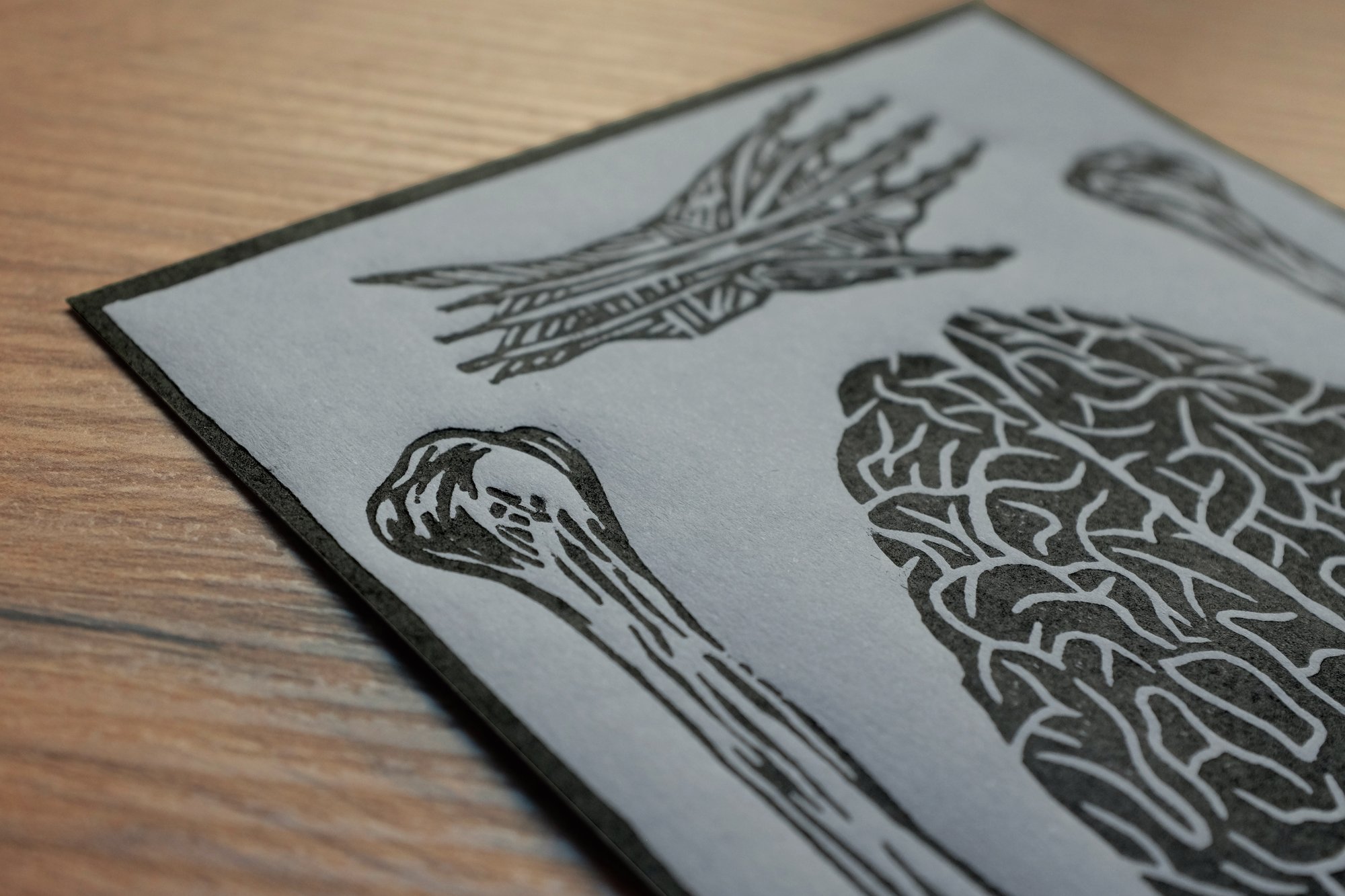 Image of MINI PRINTS #2 <br>