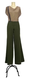 Aquafina pants olive