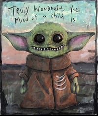 Baby Yoda 