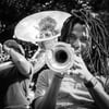 Smiling Brass / New Orleans Photography Print