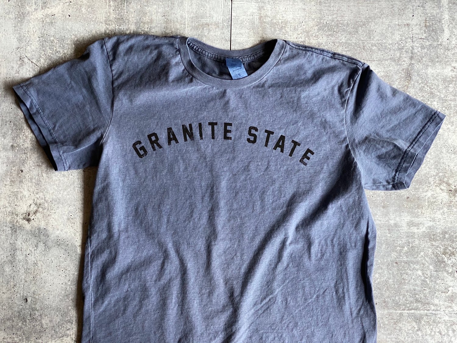 Image of Vintage Denim Granite State Shirt