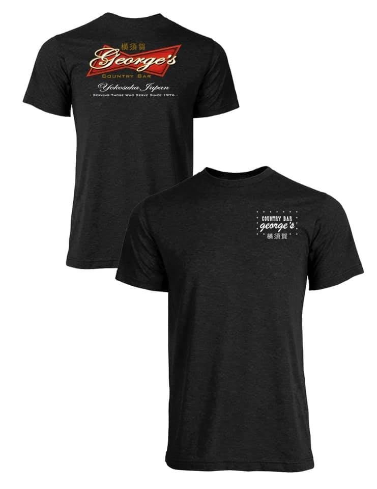 Image of George's "Bud" Tee