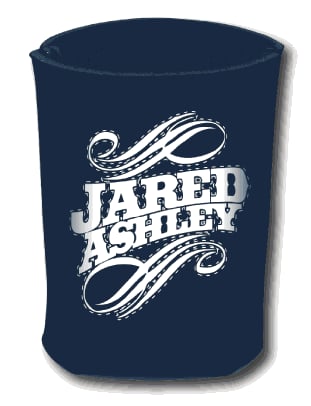 Image of Jared Ashley Koozie