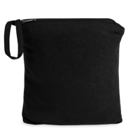 Image 4 of Coupe-vent Bon Jour white / black