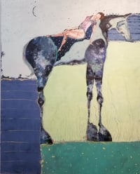 Image 1 of Stay at Home Sale- Shanny Brooke- " Moonlit Blanket"