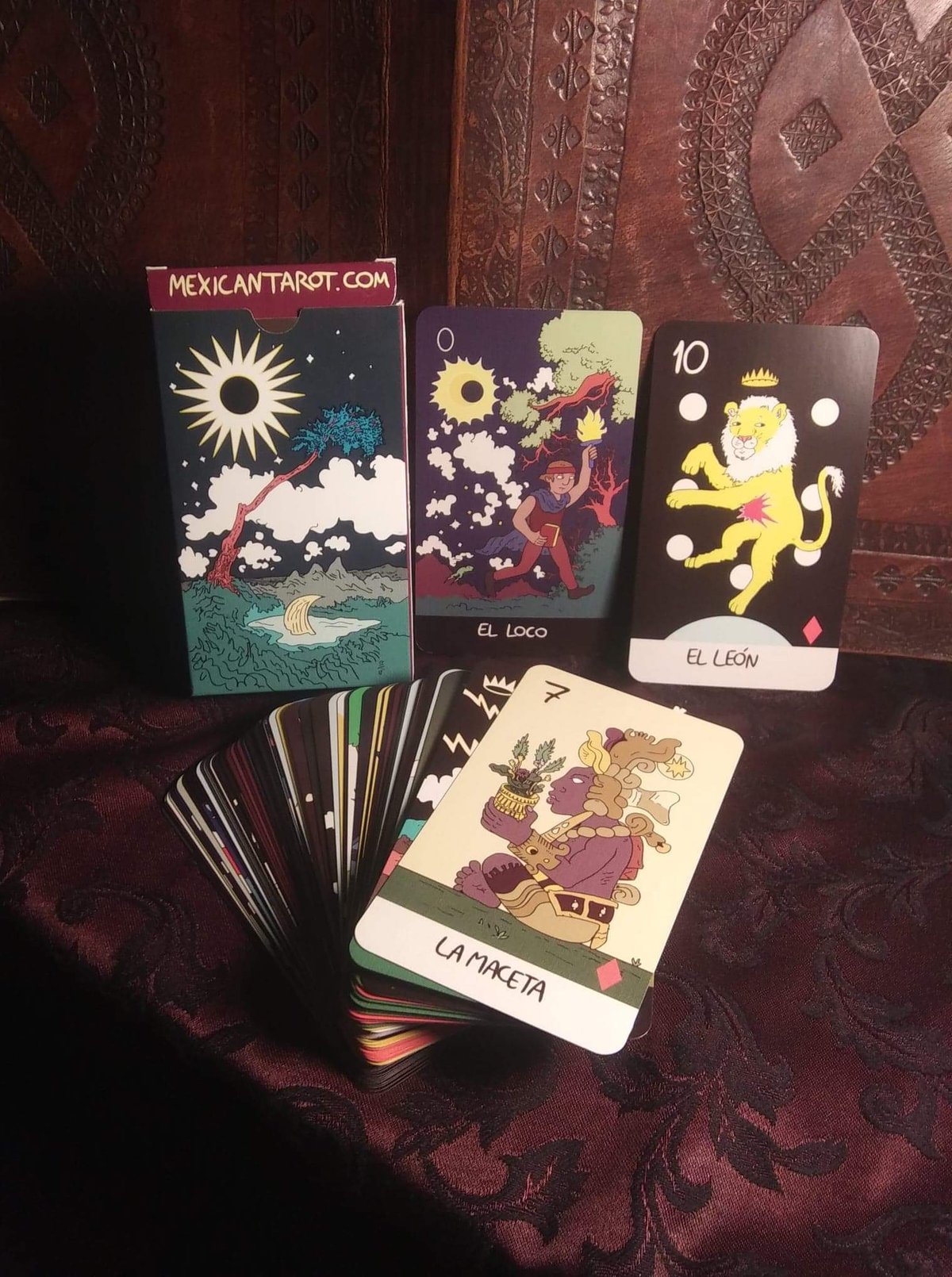 Loteria app cards Loteria app cards