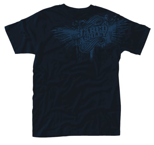 Image of Jared Ashley "Blue" Tee