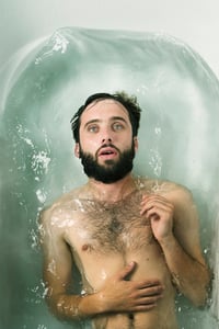 Image 1 of "Adam" from the series Breaking Point