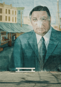 Fuck Frank Rizzo (donate to Innocence Project)