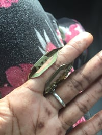 Image 5 of Photo Floral ring