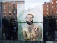 Image 2 of "Adam" from the series Breaking Point