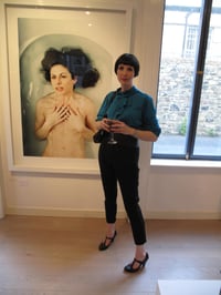 Image 3 of "Emma" from the series Breaking Point