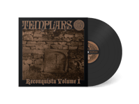 TEMPLARS - "Reconquista Volume I" LP
