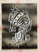 Image 5 of Space Girl Screen Print