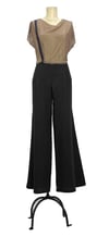 Aquafina pants black