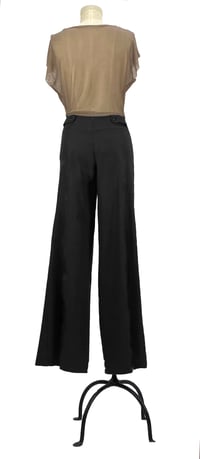 Image 3 of Aquafina pants black